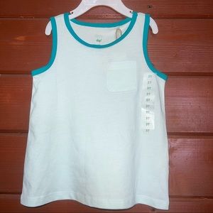 dip Toddler Girls Tank Top,3T